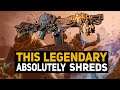 This Legendary Assault Rifle is OP | Voodoo Matchmaker | Outriders