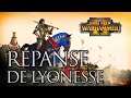 Total War: Warhammer 2 PL  - Repanse de Lyonesse 1