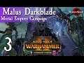 Total War: Warhammer 2 The Shadow & the Blade - Malus Darkblade #3