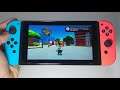 Totally Reliable Delivery Service Nintendo Switch handheld gameplay
