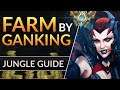 TRICKS TO GO GANK-GOD - Pro Jungler Ganking Tips | LoL Challenger Jungle Guide
