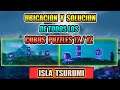 UBICACION Y SOLUCION DE TODOS LOS CUBOS PUZZLES DE LA ISLA TSURUMI  "12/12" - GENSHIN IMPACT INAZUMA