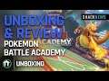 Unboxing & Review: Pokemon Battle Academy