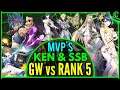 VS Rank 5 Clan! (Ken & SS Bellona MVP's) Guild War Epic Seven PVP Epic 7 Gameplay Epic7 E7 GW #29