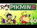 Wait There is Only 14 Floors? (FINALE) - Pikmin 2 - Ep 40