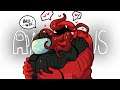 When the Imposter Loves You | Among Us Comic Dub