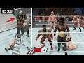 WWE 2K19 - Can R-Truth Survive 5 Strongest Superstars in 5 Minute 24/7 Championship Ladder Match?