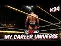 WWE 2K20 MY CAREER UNIVERSE #24 - OPEN CHALLENGE!