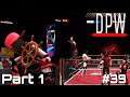 WWE2K20 Universe S2 Ep 39 - A Show of Newcomers (Part 1) |DPW|