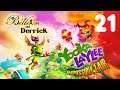 Yooka Laylee and the Impossible Lair - Part 21: Belle & Derrick (We've Been Tricked!)