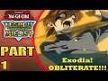 Yu-Gi-Oh : Legacy of the duelist campaign walkthrough Part 1, The heart of the cards.