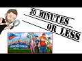 30 Minutes Or Less - 3D Ultra Minigolf Adventures Deluxe (My Steam Library)