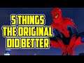 5 Things Marvel's Spider-Man Did Better Than Spider-Man Miles Morales