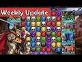 A Bounty Troop Is Our Only Hope! - Gems of War Weekly Update (Campaign 7, Week 2)