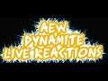AEW DYNAMITE Live Reactions 12/16/2020 NO SPOILERS