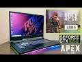 Apex Legends Season 4 Gaming Review on Asus ROG Strix G [i5 9300H] [GTX 1650] 🔥