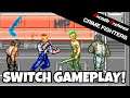 Arcade Archives Crime Fighters - Nintendo Switch Gameplay