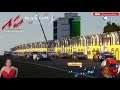 Assetto Corsa Porsche 911 R GT3 Evo Race Sachsenring Circuit Germany Gameplay ITA