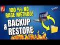 Backup & Restore Game SAVES  | How to avoid RAGE in less than 1 minute! | 7 Days To Die @Vedui42