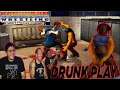 Backyard Wrestling: Don't Try This At Home (PS2) Drunk Play | #2 | ft. Chris Evans, Carlos, & Jarod