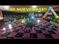BASE DE CRIANZA Y PARA GUARDAR DINOS/ark official pve/GAMEPLAY ESPAÑOL-
