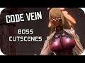 CODE VEIN Boss Cutscenes HD / Boss Intro Cinematic