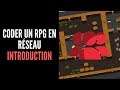 Coder un RPG multijoueur en réseau et en pur code - Extrait de l'atelier Gamecodeur
