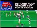 College Football USA '97 (video 3,350) (Sega Megadrive / Genesis)