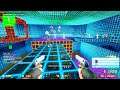 Counter Strike Source - Zombie Escape Mod online gameplay on ze_cyberderp_v1_4 map
