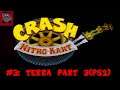 Crash Nitro Kart(PS2) #3: Terra Part 3(PS2)