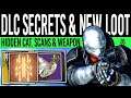 Destiny 2 | FUTURE CONTENT & HIDDEN MISSIONS! Secret Cat, Solstice Gun, New Scans, Bungie Expansion