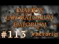 Diablo's Laboratorium Emporium Part 113: Everything's connected | Factorio