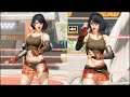 DOA 6 Tifa Lockhart Costume mod for Tamaki 4K 데드 오어 얼라이브 6 타마키