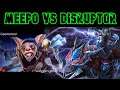 [DOTA2] MEEPO VS DISRUPTOR, CHALLENGE ACCEPTED [ROAD TO ANCIENT] #PROWESS