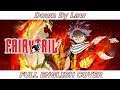 Down By Law - Fairy Tail (FULL ENGLISH COVER)