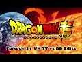 Dragon Ball Super: UK TV vs Blu-Ray Comparison - Episode 21