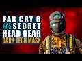 Far Cry 6 Get this Secret Head Gear Dark Tech Mask