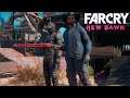 Far Cry New Dawn | Part 2: Stealthily Using A Light Machine Gun!