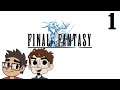 Final Fantasy Part 1: Jojo's Bizarre High Fantasy