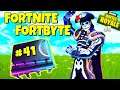 Fortnite Fortbytes In 60 Seconds. - FORTBYTE #41