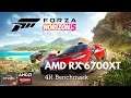 Forza Horizon 5 - PC Benchmark