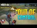 Freefire Clutch Moments | Out of Control | Next Level AWM Gameplay | Pri Gaming