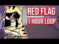 Friday Night Funkin' vs NekoFreak - Red Flag | 1 hour loop (OLD)