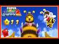 Fries Plays: Super Mario Galaxy 2 #11 - Bee Mario Returns (With Fries101Reviews)