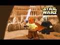 GEFANGEN in einer ARENA voller DROIDEN! ★ Lego Star Wars : Die komplette Saga [#06] ★ (Deutsch)