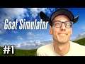 Goat Simulator -- 2021 gameplay [episode 1]
