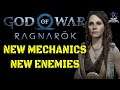 God of War Ragnarok Will Have More Evolved Combat Mechanics & Enemies