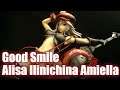 Good Smile Company - God Eater - Alisa Ilinichina Amiella 1/8 Scale Figure Review - Hoiman