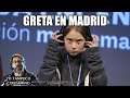 Greta en Madrid