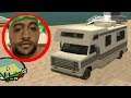 GTA San Andreas - Exports & Imports - Journey official location (with a Homie)